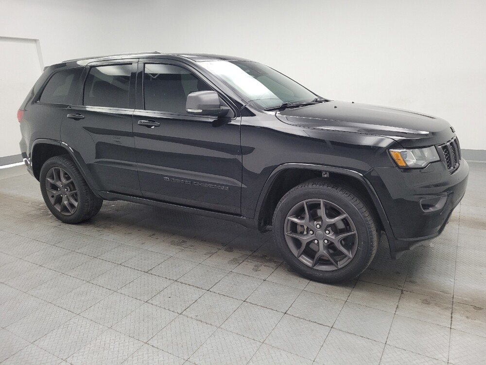 2021 Jeep Grand Cherokee in Memphis, TN 38115 - 18139458 11