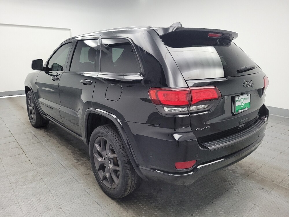 2021 Jeep Grand Cherokee in Memphis, TN 38115 - 18139458 5