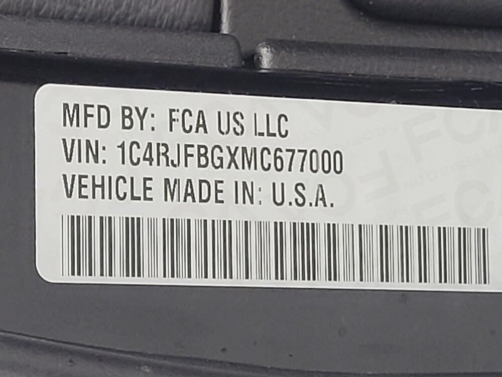 2021 Jeep Grand Cherokee in Memphis, TN 38115 - 18139458 33