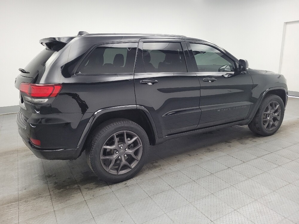 2021 Jeep Grand Cherokee in Memphis, TN 38115 - 18139458 10
