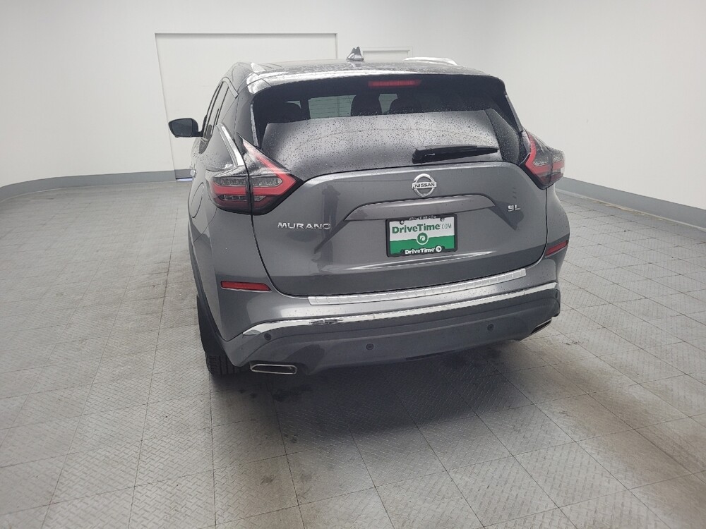 2020 Nissan Murano in Madison, TN 37115 - 18139459 6