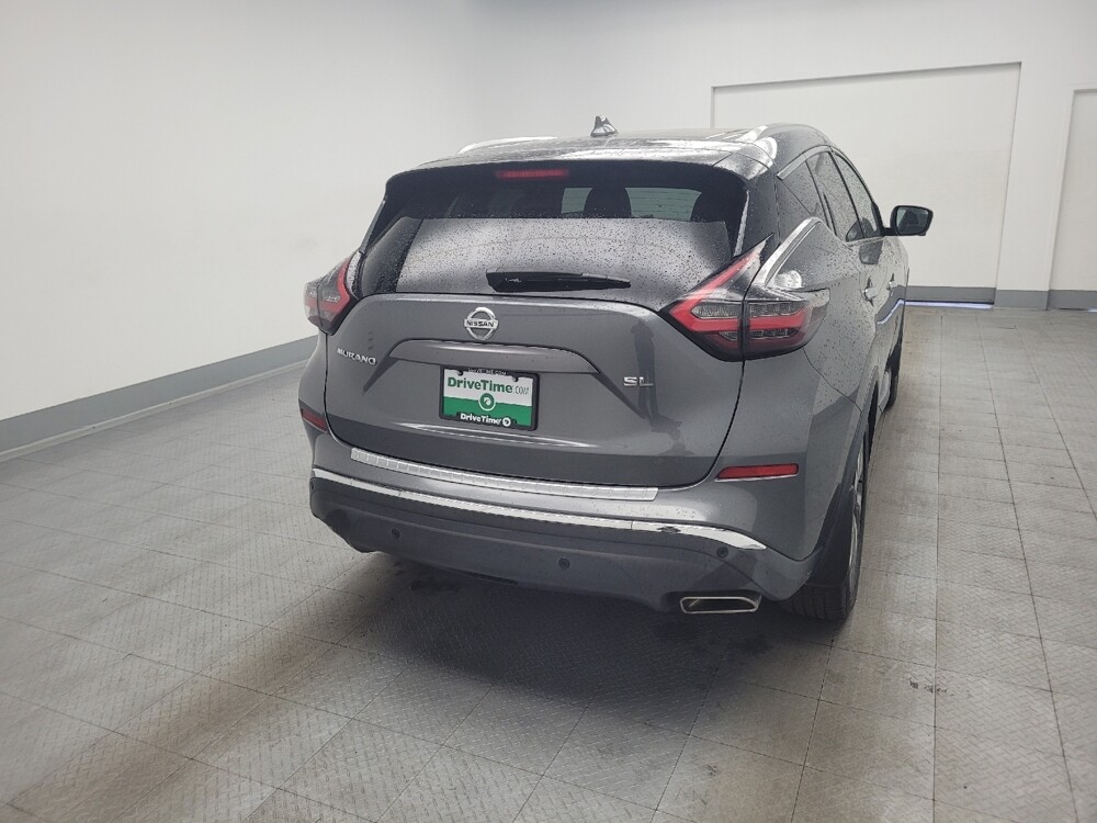 2020 Nissan Murano in Madison, TN 37115 - 18139459 7