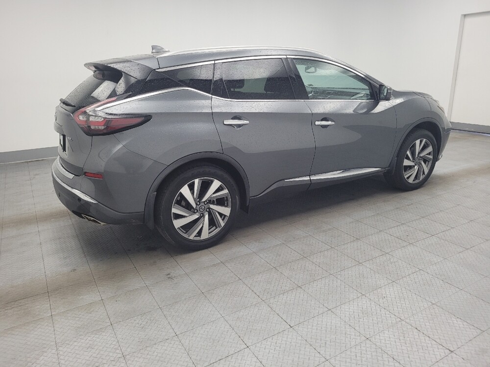 2020 Nissan Murano in Madison, TN 37115 - 18139459 10