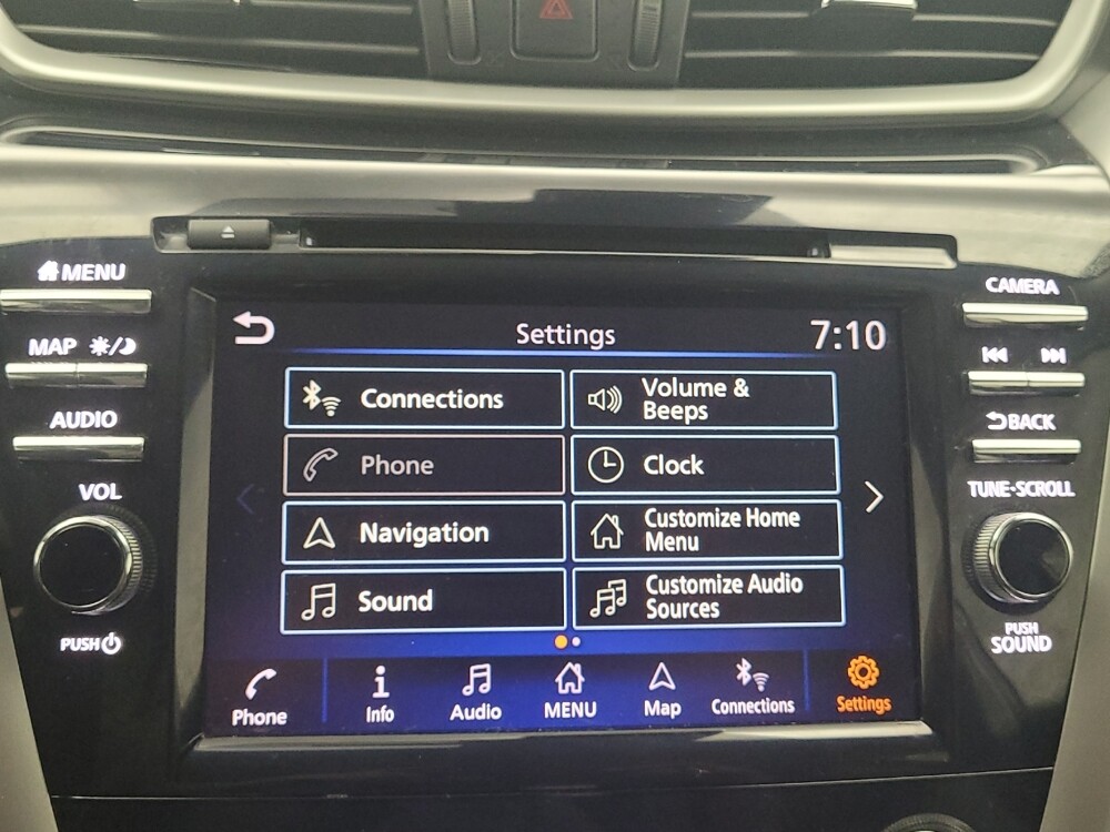 2020 Nissan Murano in Madison, TN 37115 - 18139459 25