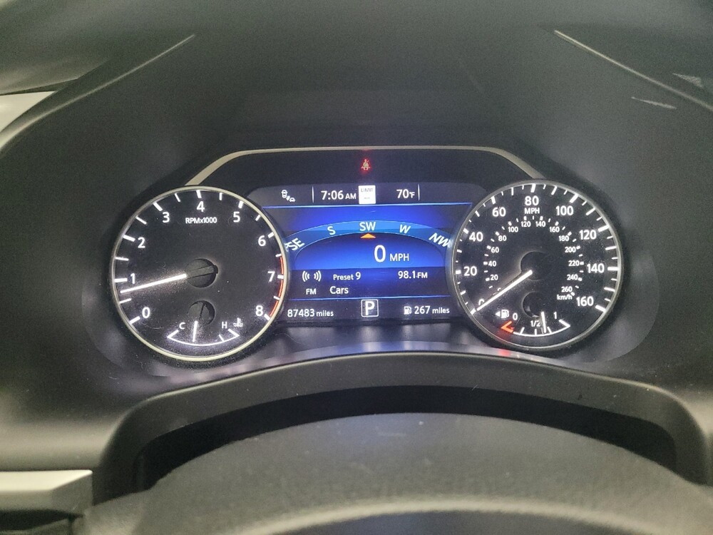 2020 Nissan Murano in Madison, TN 37115 - 18139459 23