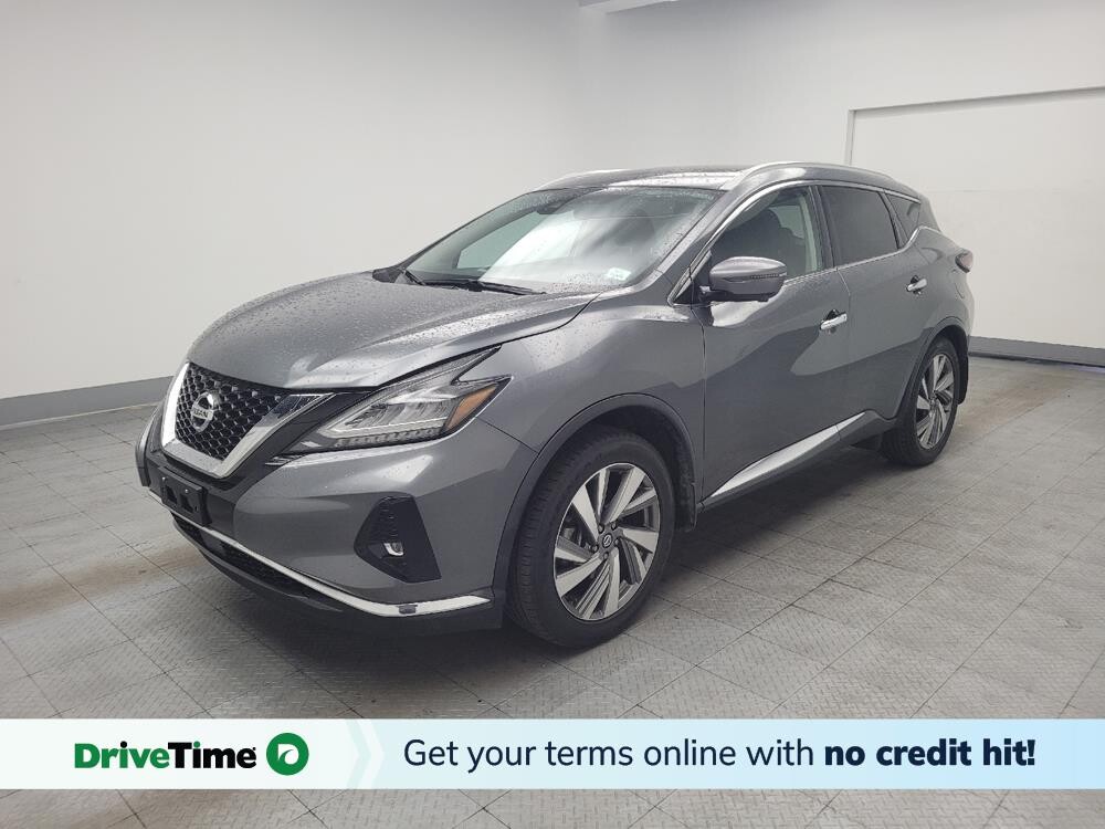 2020 Nissan Murano in Madison, TN 37115 - 18139459