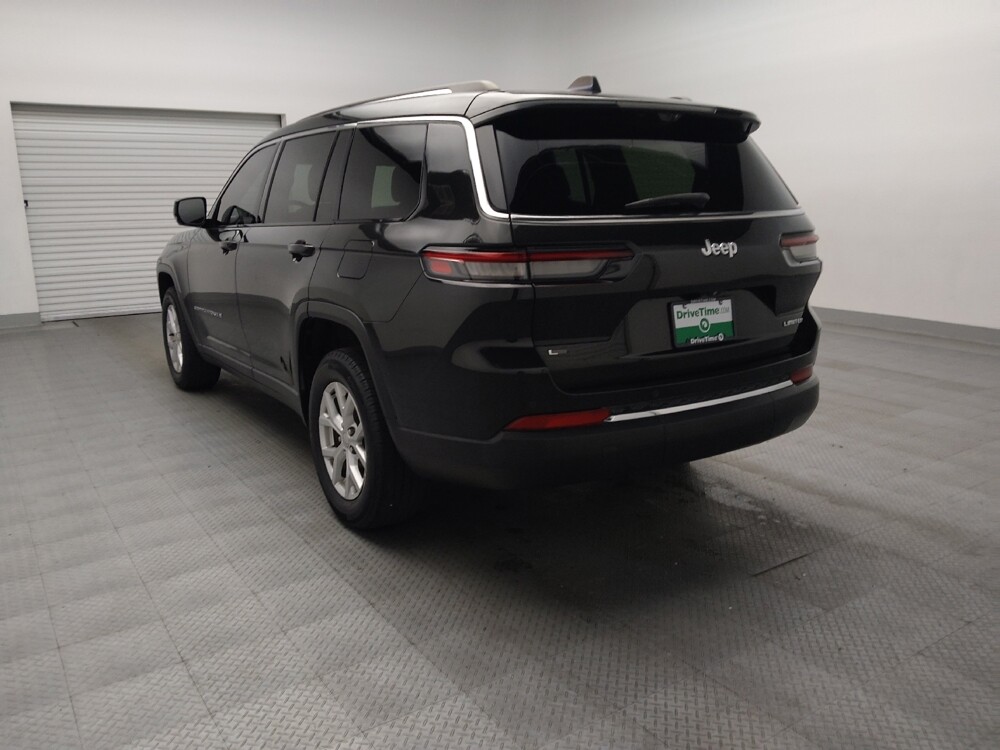 2023 Jeep Grand Cherokee L in Arlington, TX 76011 - 18139461 5