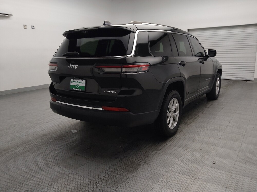 2023 Jeep Grand Cherokee L in Arlington, TX 76011 - 18139461 9