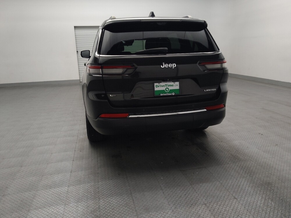 2023 Jeep Grand Cherokee L in Arlington, TX 76011 - 18139461 6