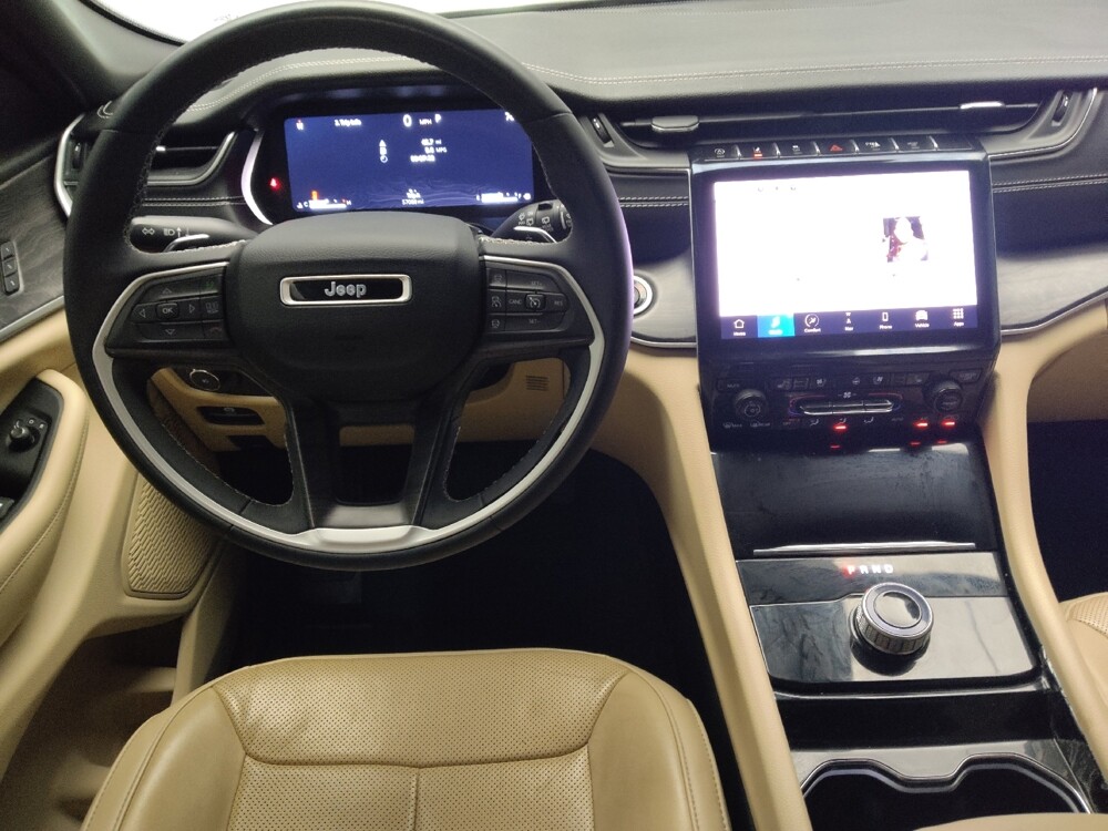 2023 Jeep Grand Cherokee L in Arlington, TX 76011 - 18139461 22
