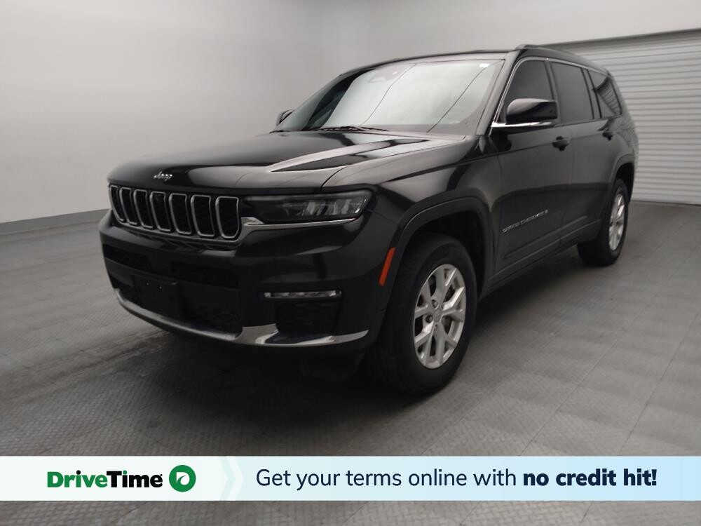 2023 Jeep Grand Cherokee L in Arlington, TX 76011 - 18139461