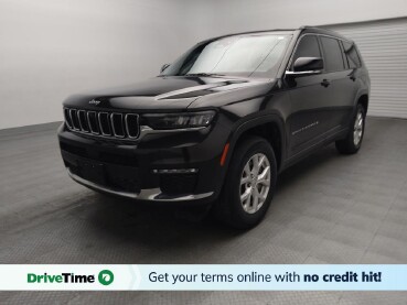 2023 Jeep Grand Cherokee L in Arlington, TX 76011