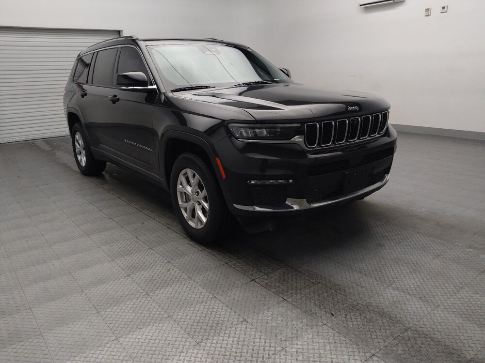 2023 Jeep Grand Cherokee L in Arlington, TX 76011 - 18139461 13