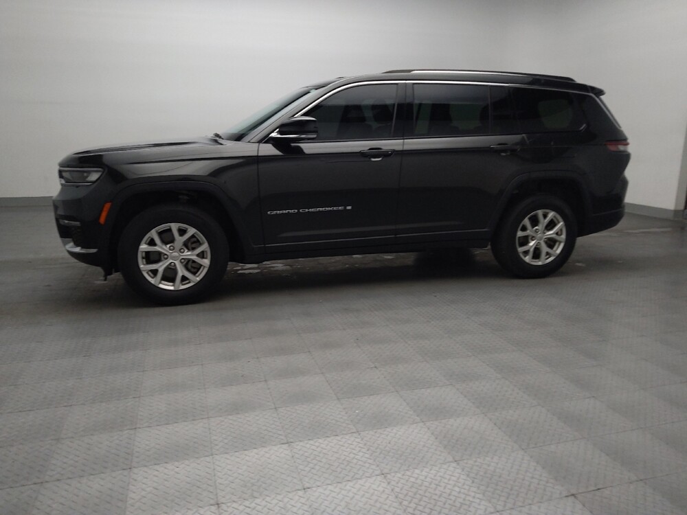 2023 Jeep Grand Cherokee L in Arlington, TX 76011 - 18139461 2