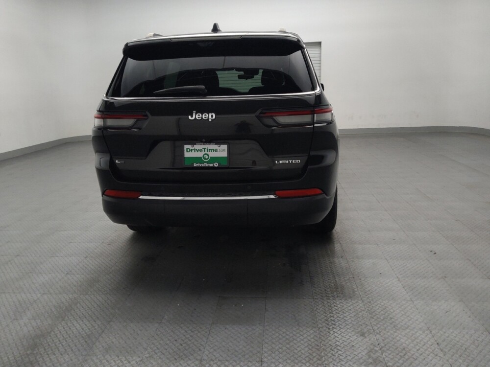 2023 Jeep Grand Cherokee L in Arlington, TX 76011 - 18139461 7