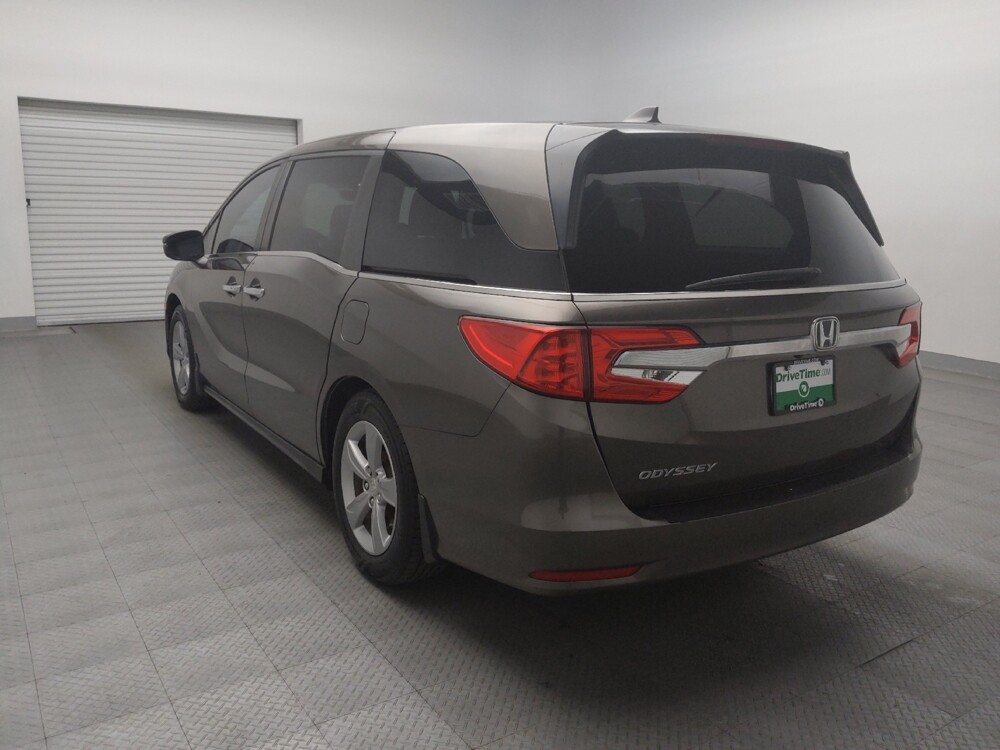 2018 Honda Odyssey in Plano, TX 75074 - 18139463 5
