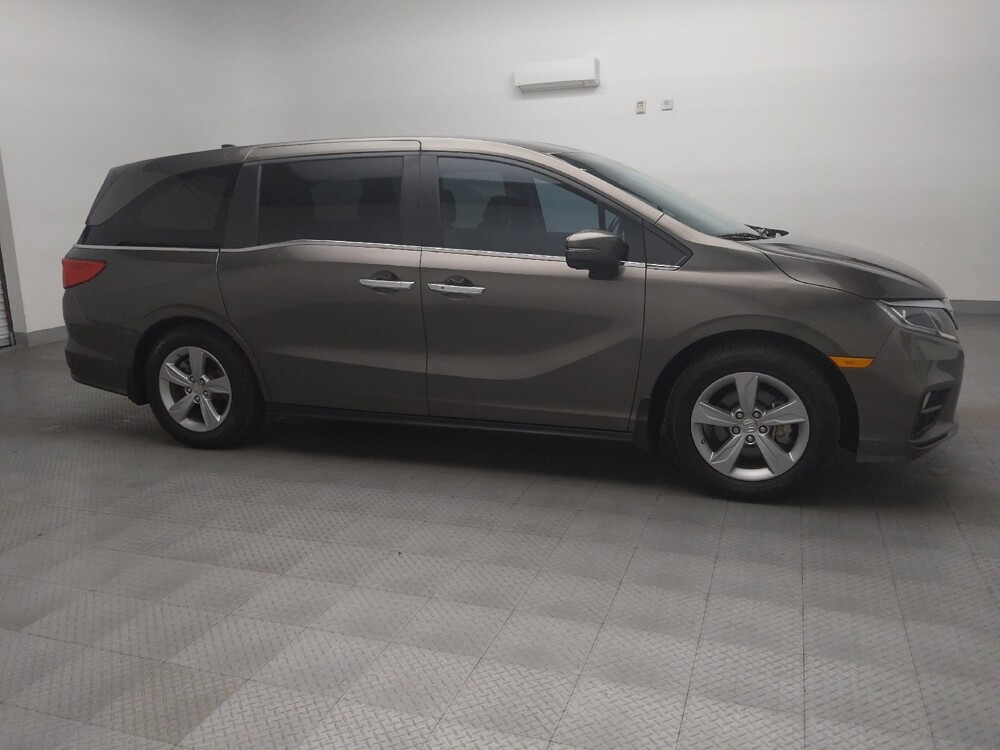 2018 Honda Odyssey in Plano, TX 75074 - 18139463 11