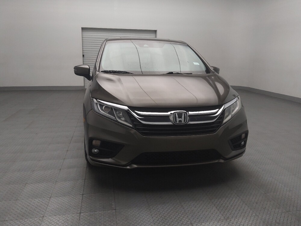 2018 Honda Odyssey in Plano, TX 75074 - 18139463 14