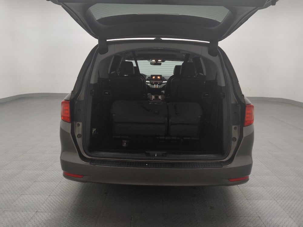2018 Honda Odyssey in Plano, TX 75074 - 18139463 29