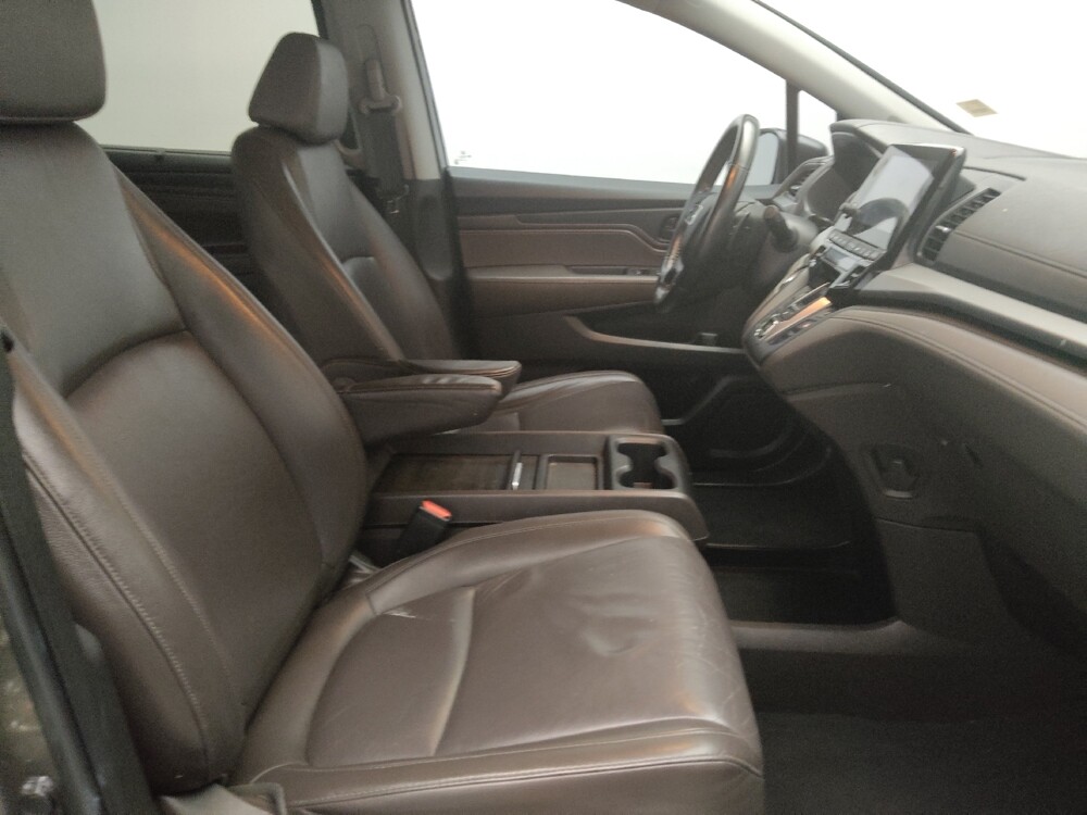 2018 Honda Odyssey in Plano, TX 75074 - 18139463 21