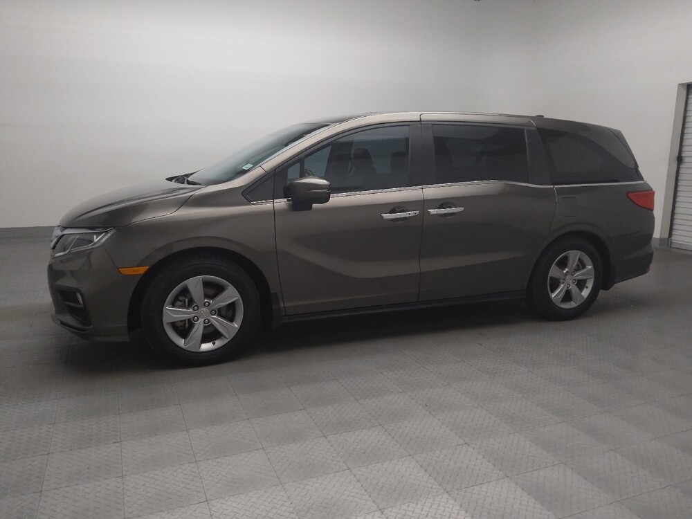 2018 Honda Odyssey in Plano, TX 75074 - 18139463 2