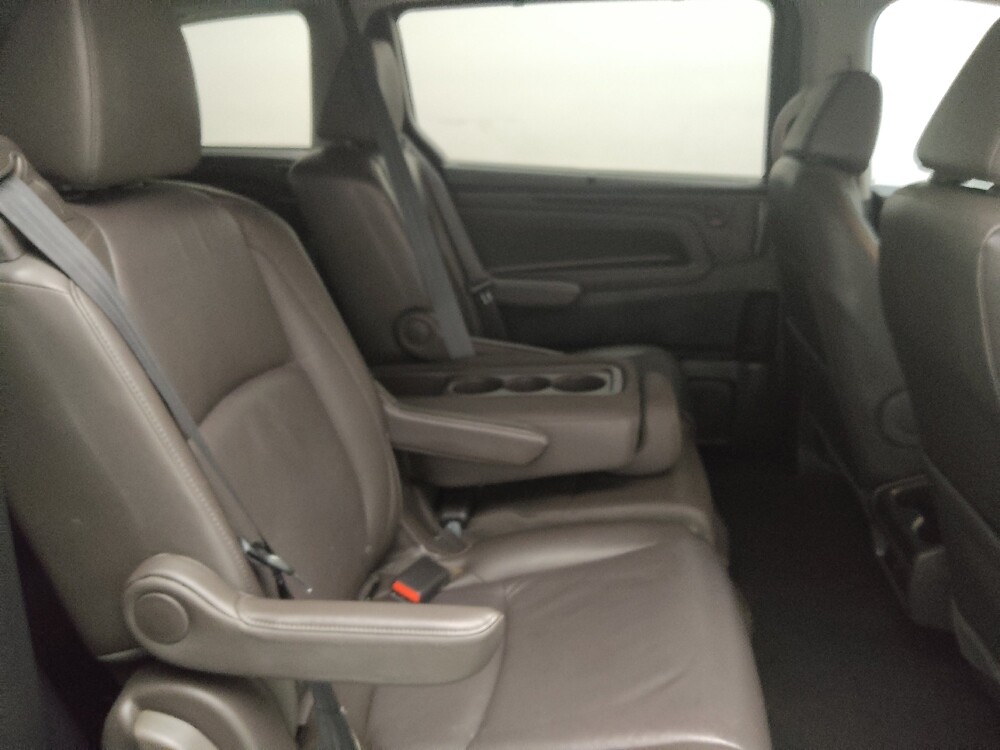 2018 Honda Odyssey in Plano, TX 75074 - 18139463 19