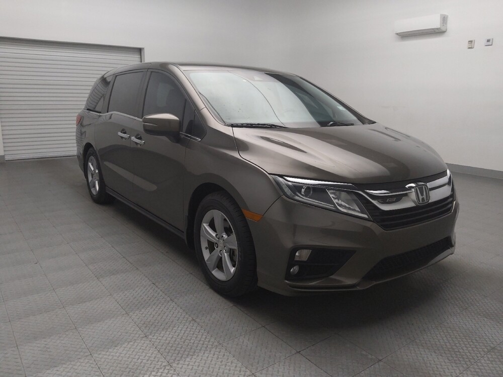 2018 Honda Odyssey in Plano, TX 75074 - 18139463 13
