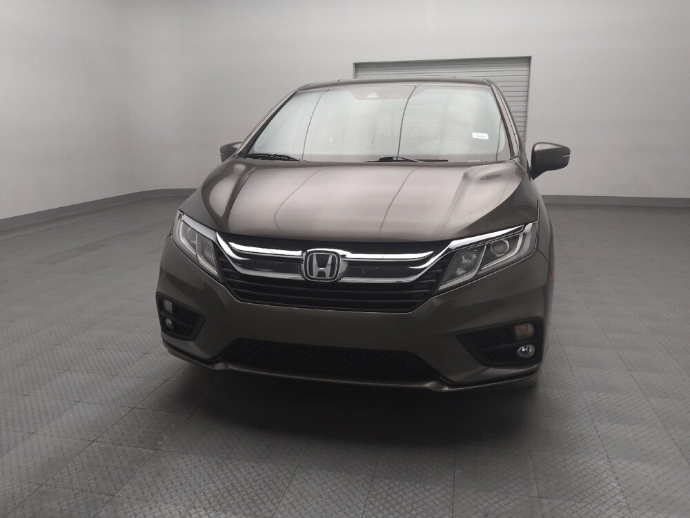 2018 Honda Odyssey in Plano, TX 75074 - 18139463 15