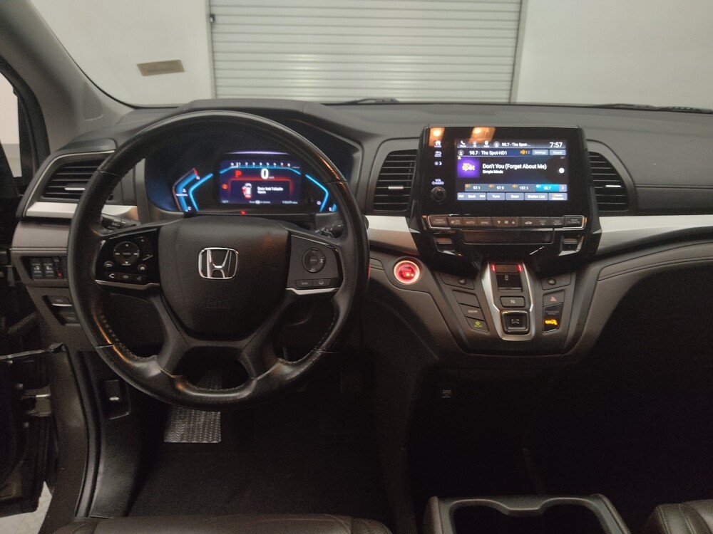 2018 Honda Odyssey in Plano, TX 75074 - 18139463 22