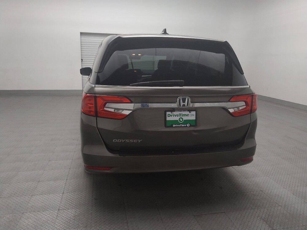 2018 Honda Odyssey in Plano, TX 75074 - 18139463 6