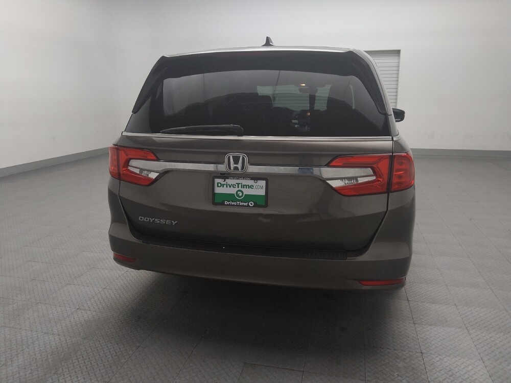 2018 Honda Odyssey in Plano, TX 75074 - 18139463 7