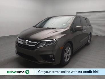 2018 Honda Odyssey in Plano, TX 75074