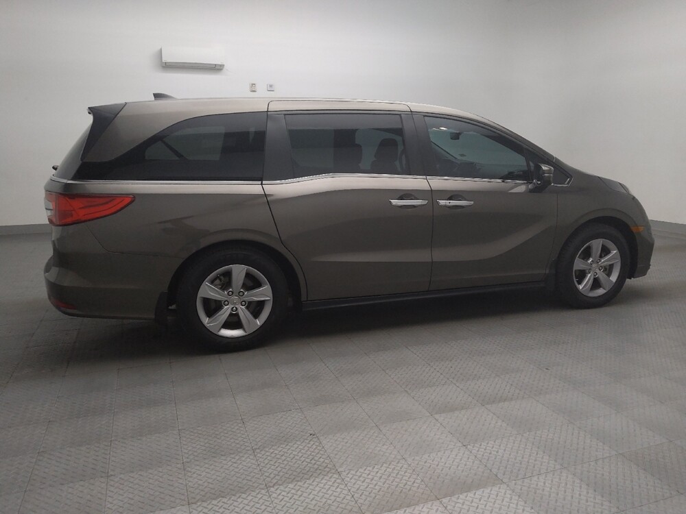 2018 Honda Odyssey in Plano, TX 75074 - 18139463 10