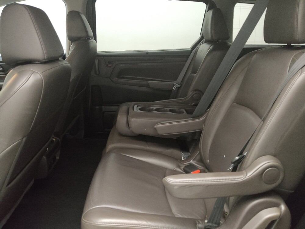 2018 Honda Odyssey in Plano, TX 75074 - 18139463 18