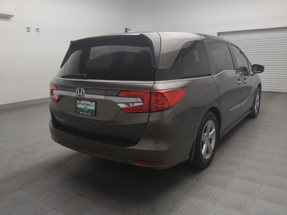 2018 Honda Odyssey in Plano, TX 75074 - 18139463 9