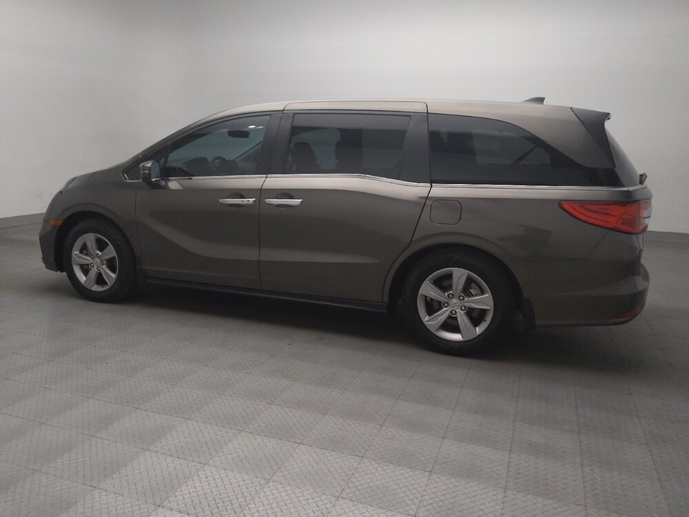 2018 Honda Odyssey in Plano, TX 75074 - 18139463 3