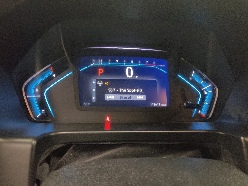 2018 Honda Odyssey in Plano, TX 75074 - 18139463 23