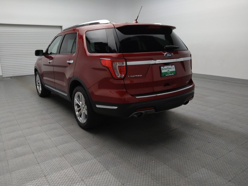 2019 Ford Explorer in Tulsa, OK 74145 - 18139466 5
