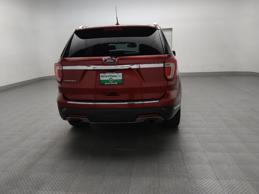 2019 Ford Explorer in Tulsa, OK 74145 - 18139466 7