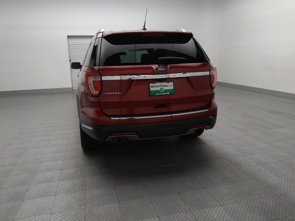 2019 Ford Explorer in Tulsa, OK 74145 - 18139466 6