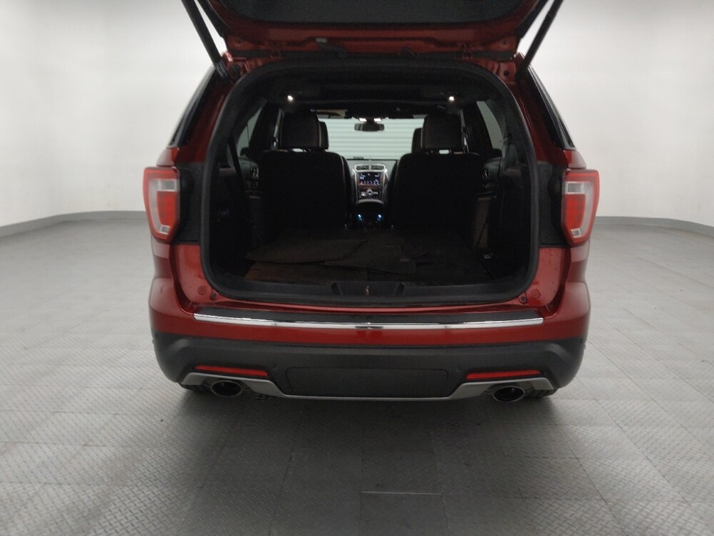 2019 Ford Explorer in Tulsa, OK 74145 - 18139466 29