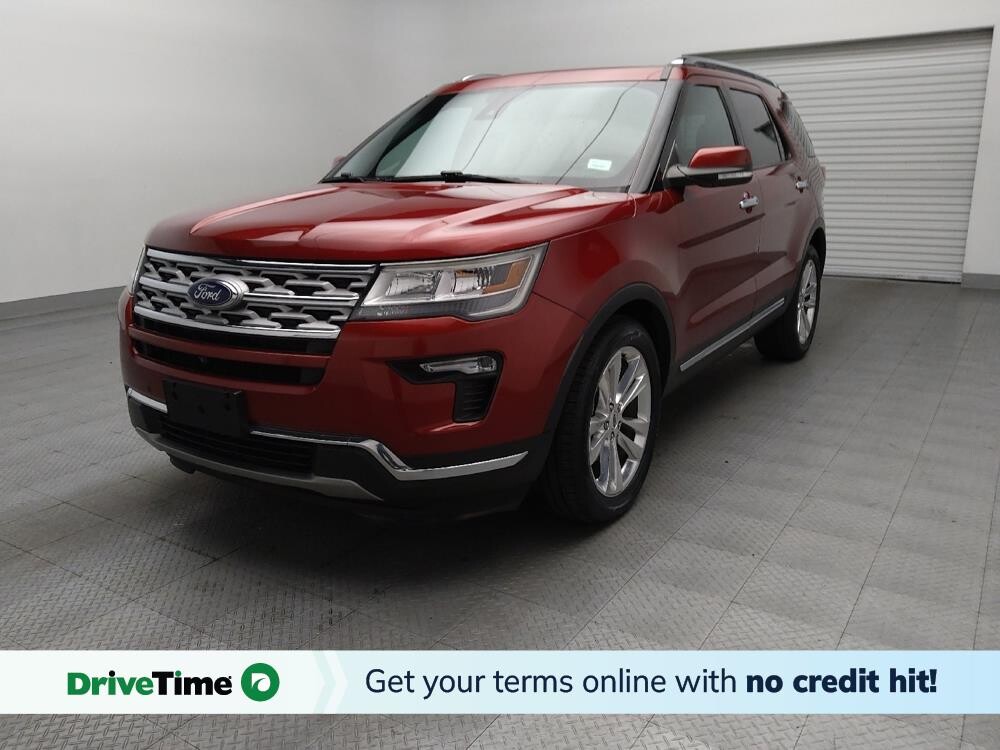 2019 Ford Explorer in Tulsa, OK 74145 - 18139466