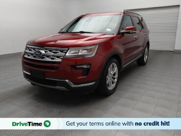 2019 Ford Explorer in Tulsa, OK 74145