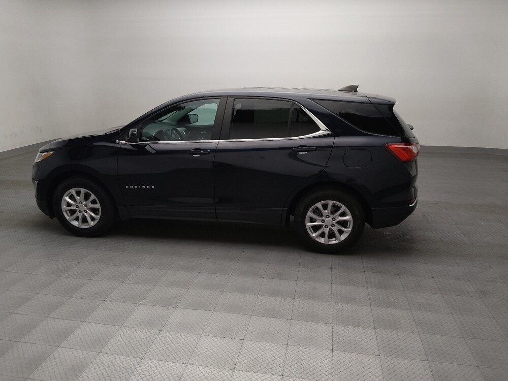 2021 Chevrolet Equinox in Arlington, TX 76011 - 18139470 3