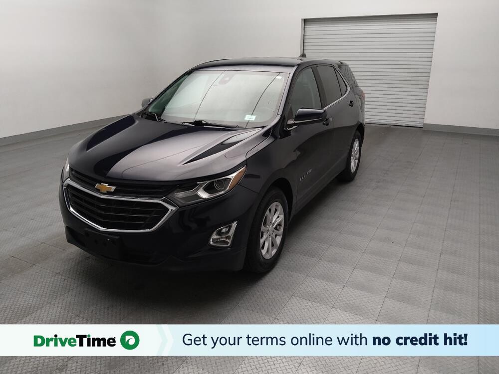 2021 Chevrolet Equinox in Arlington, TX 76011 - 18139470