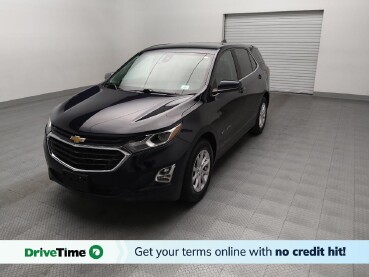 2021 Chevrolet Equinox in Arlington, TX 76011