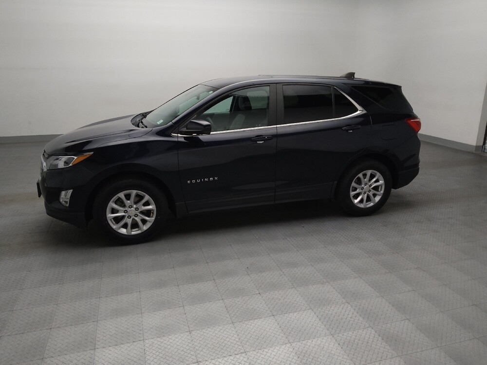 2021 Chevrolet Equinox in Arlington, TX 76011 - 18139470 2