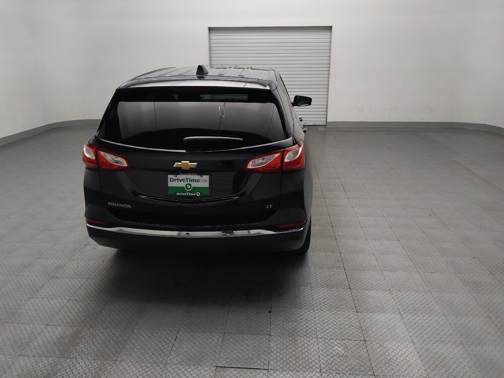 2021 Chevrolet Equinox in Arlington, TX 76011 - 18139470 7