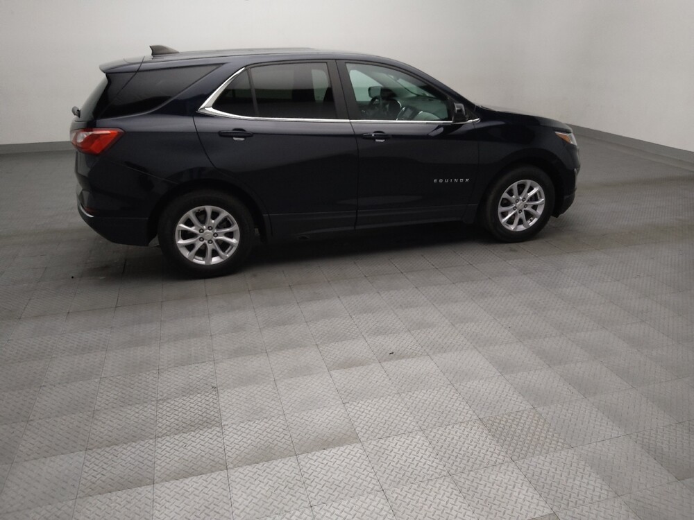 2021 Chevrolet Equinox in Arlington, TX 76011 - 18139470 10