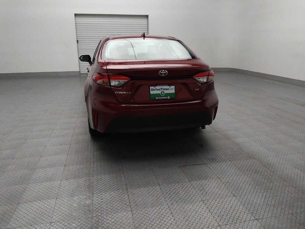 2024 Toyota Corolla in Tulsa, OK 74145 - 18139471 6
